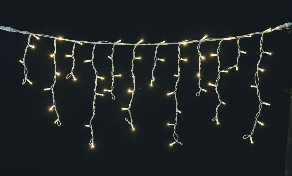 Turtur Luminos 180 LED-uri Albastru 5X0.8M IP44